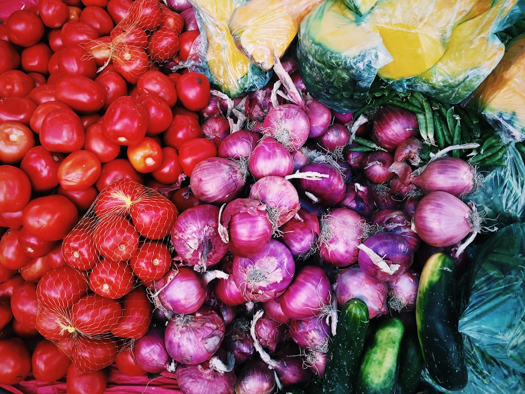 Planification des repas hebdomadaires
